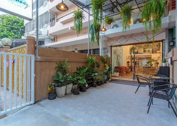 Apartment Harmony Silom *