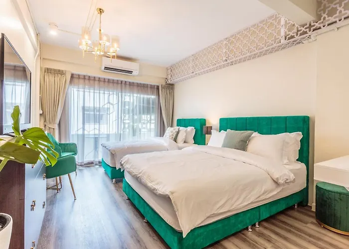 Harmony Silom Apartment Bangkok