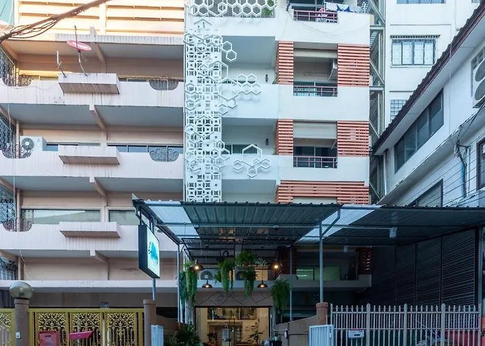 Apartment Harmony Silom *