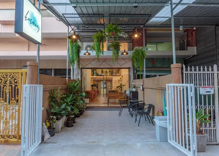 Harmony Silom Apartment