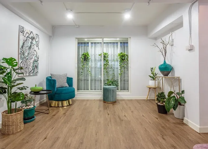 Apartment Harmony Silom Bangkok