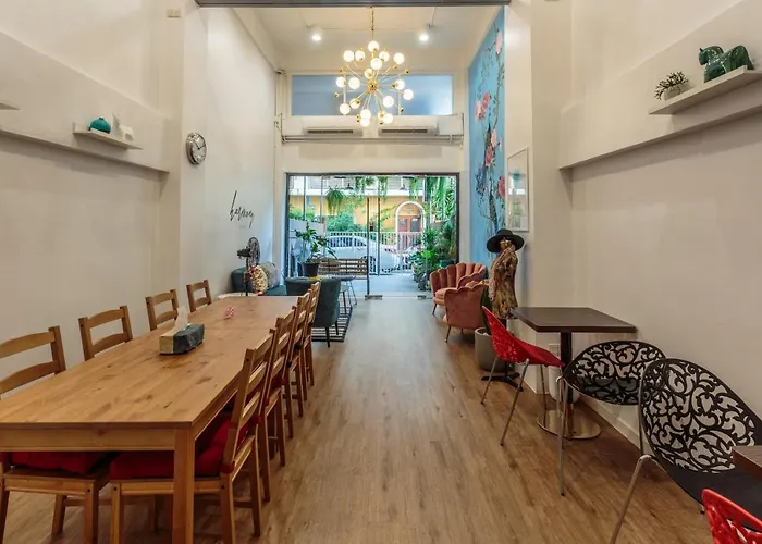 Apartment Harmony Silom Bangkok
