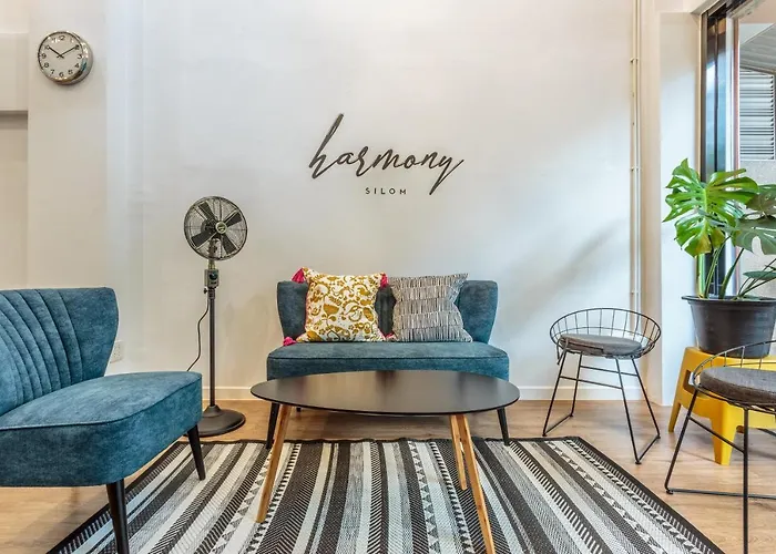Harmony Silom Apartment Bangkok