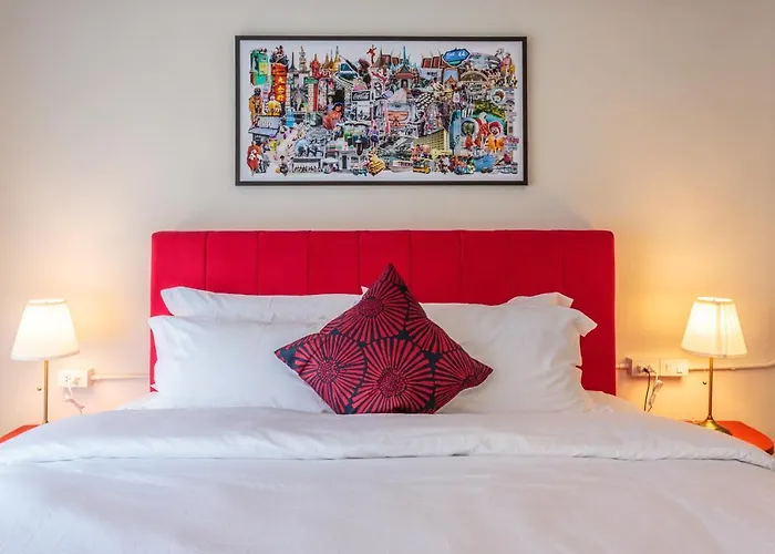 Harmony Silom Apartment *