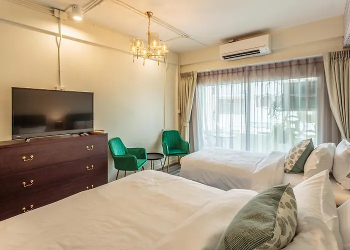 Apartment Harmony Silom *