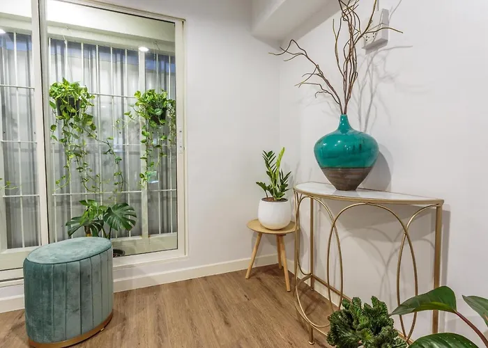 Harmony Silom Apartment Bangkok