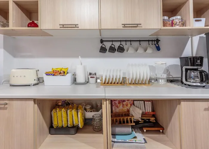 Apartment Harmony Silom *