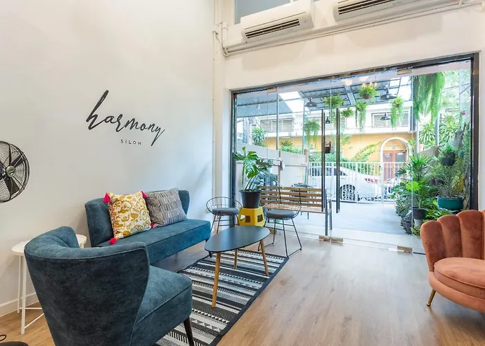 Apartment Harmony Silom *