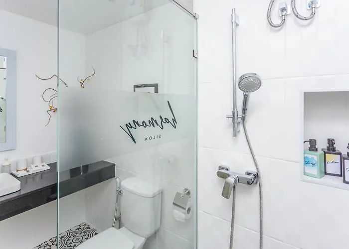 Apartment Harmony Silom *