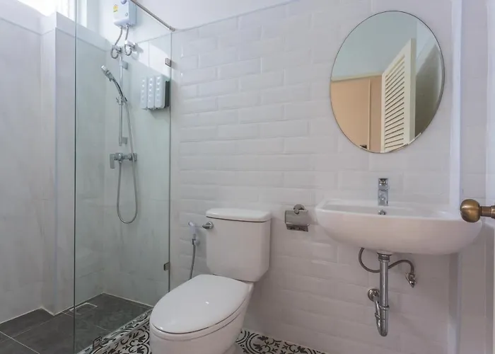 Apartment Harmony Silom *