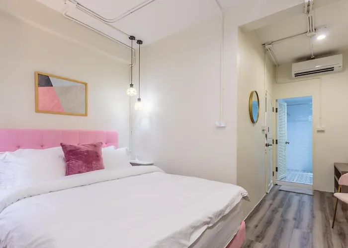 Harmony Silom Apartment Bangkok