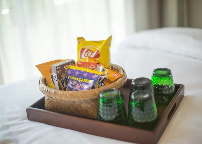 Apartment Harmony Silom *