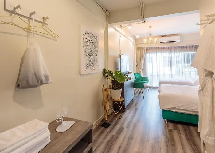 Apartment Harmony Silom *