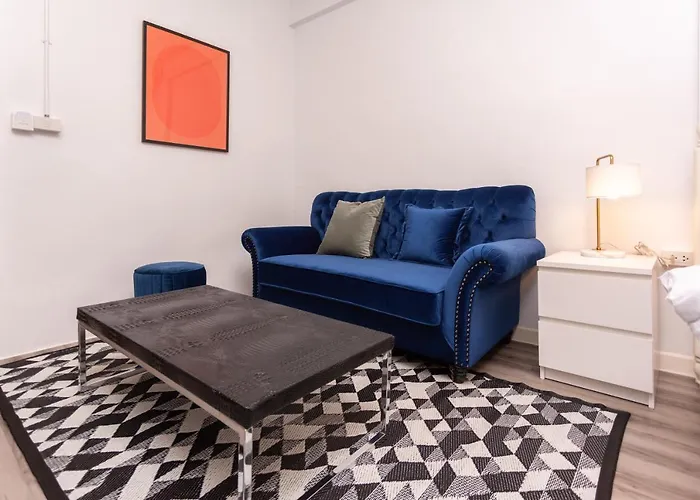Apartment Harmony Silom *